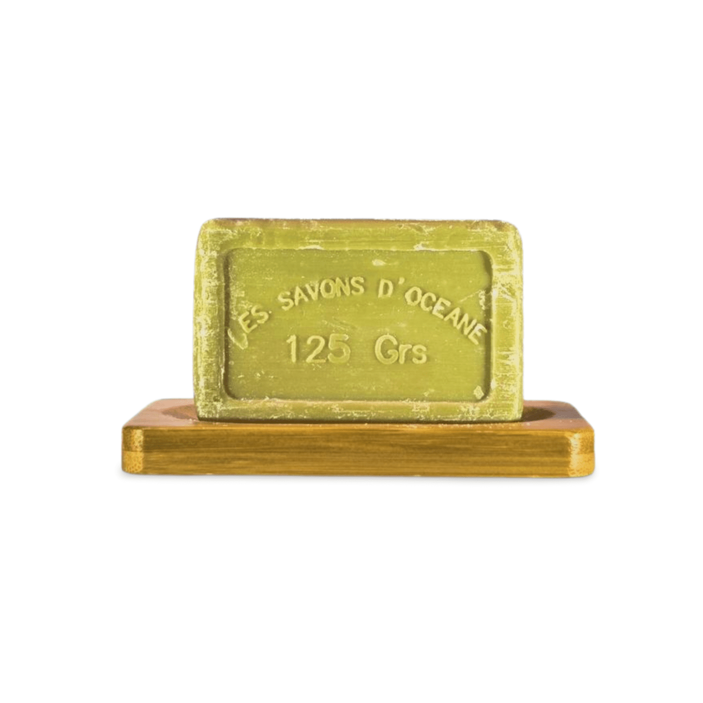 Groene klei handzeep - Afbeelding 4