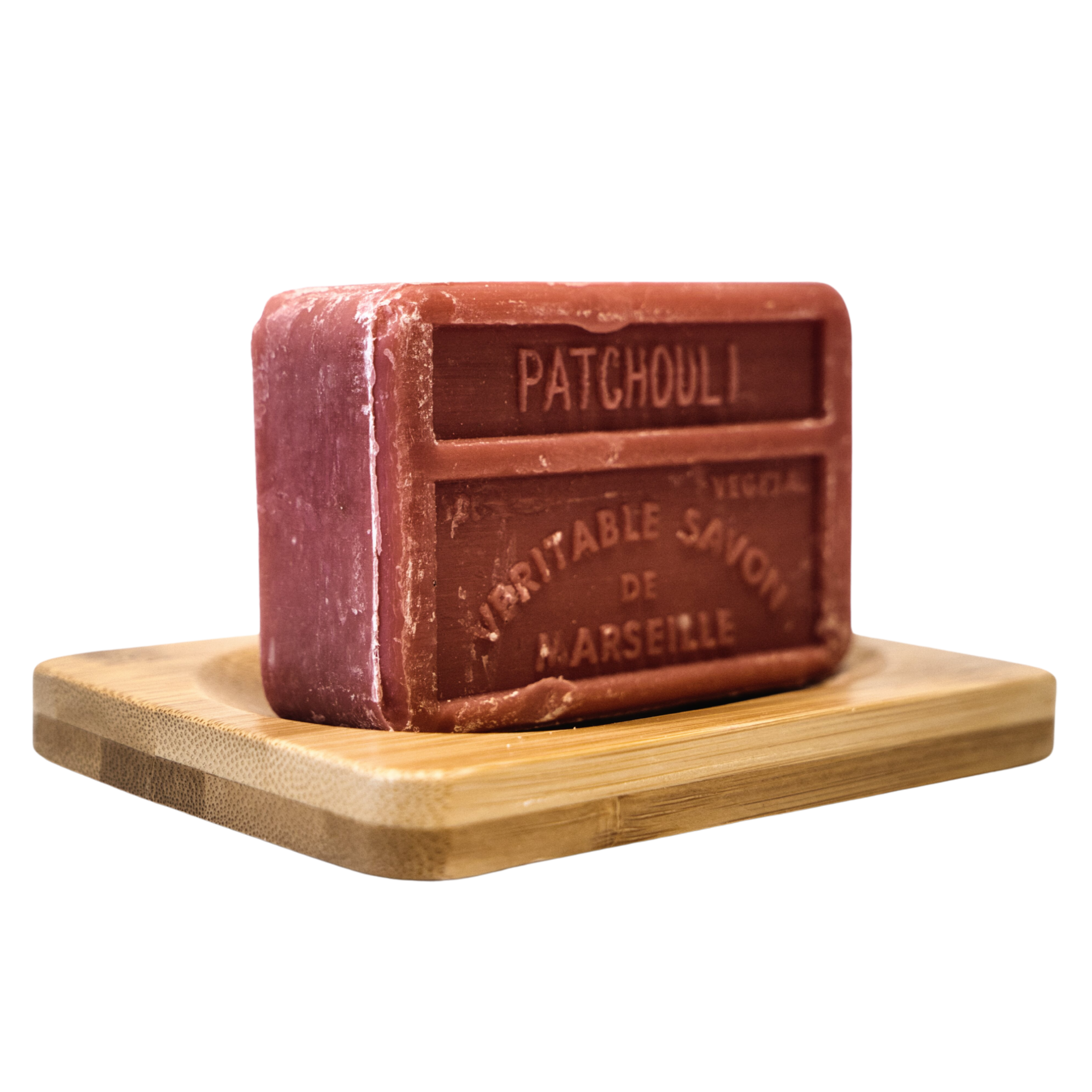 Patchoeli handzeep - Afbeelding 2